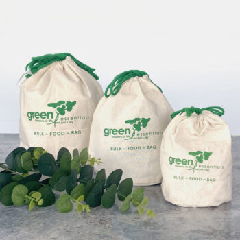 Certified Organic Bulk Food Bag - Medium