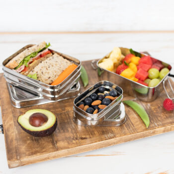 Tuck-a-Stacker Trio Lunchbox
