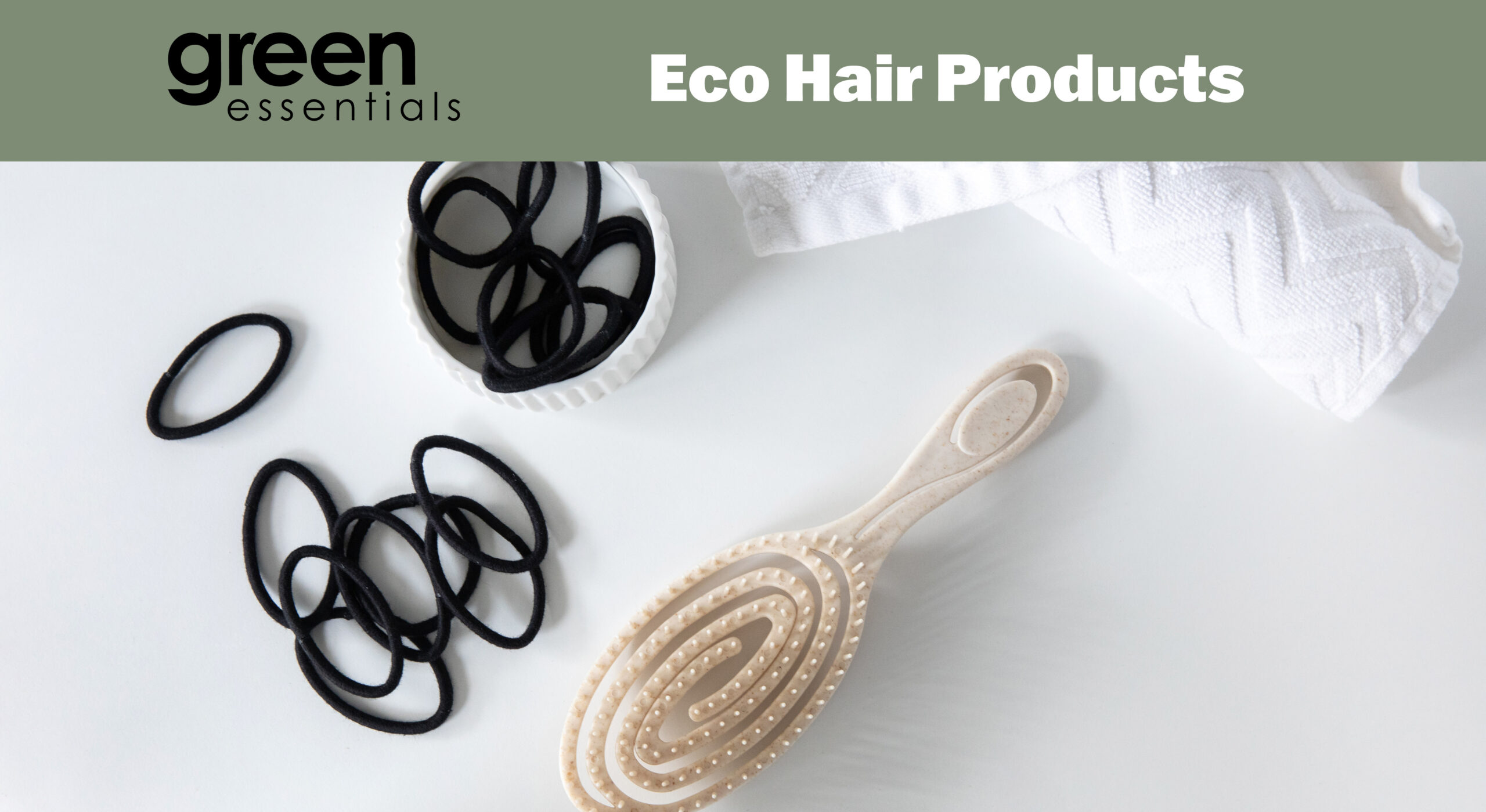 Eco Hair Products by Green Essentials